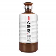 53度心悠然人和佳品品鉴 500ml*6