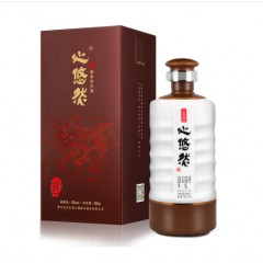 53度心悠然人和佳品 500ml*6