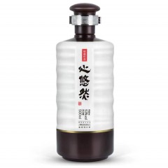 53度心悠然地蕴优选品鉴 500ml*6