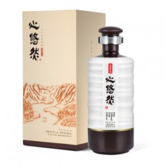 53度心悠然地蕴优选 500ml*6