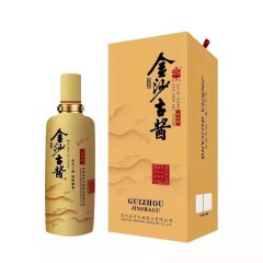 53度金沙古酱铂金版 500ml*6