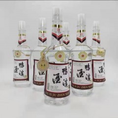 52度鸭溪酒珍酿 500ml*6