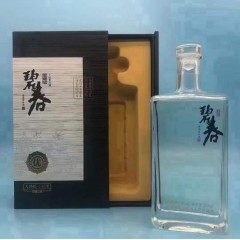 53度碧春大师酿小批量勾兑 500ml*6