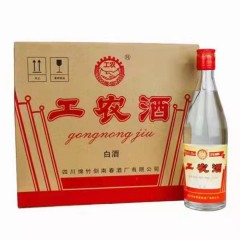 52度工农酒 500ml*12