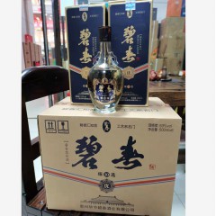 53度碧春臻选10 500ml*6