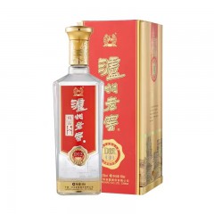 52度泸州老窖精品头曲D12 500ml*6