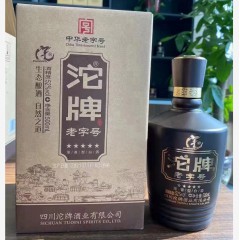 52度沱牌老字号五星 500ml*6