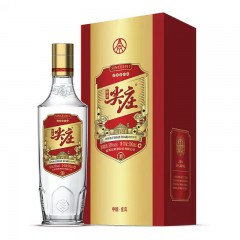 50度尖庄1911精盒500ml*6