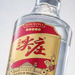 50度尖庄1911精盒500ml*6