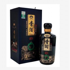 53度青酒洞龄5 500ml*6