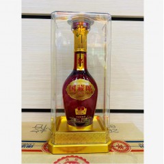 52度国藏郎1号升级版 500ml*4