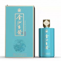 53度金沙古酱金质1962 500ml*6