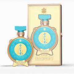 53度金沙古酱金质酱藏 500ml*4