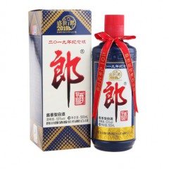 2019郎酒盛世郎 500ml*12