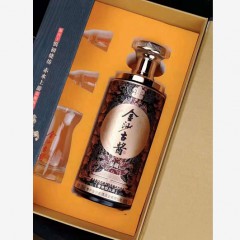 53度金沙古酱品藏 500ml*6