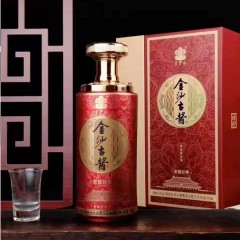 53度金沙古酱密酱经典 500ml*6