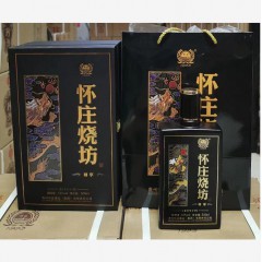 53度怀庄烧坊尊享 500ml*6