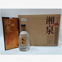 52度湘泉精品文化 500ml*6