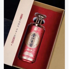 53度金沙古酱密酱经典 500ml*6