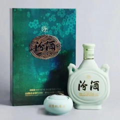 53度双耳汾酒 475ml*6