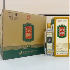 52度沱牌佳酿A9 500ml*6