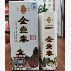 54度金壶春500ml*6