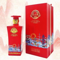 52度泸州老窖新蓉城品藏 500ml*6