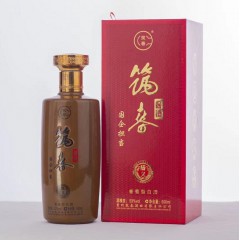 53度筑春酱义 500ml*6