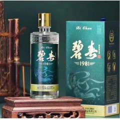 53度碧春1981 500ml*6