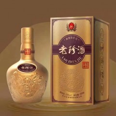 53度珍酒老珍酒收藏鉴赏 500ml*6