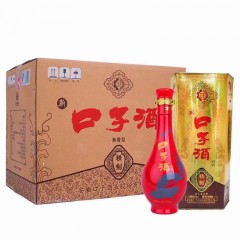 52度口子酒精制 500ml*6