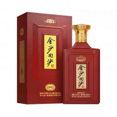 53度金沙回沙1963 500ml*6