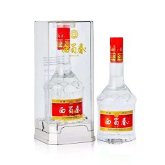 52度西蜀春陈酿 500ml*6