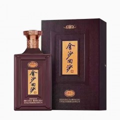 53度金沙回沙1951 500ml*6