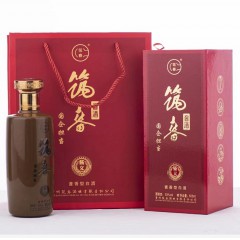 53度筑春酱义 500ml*6