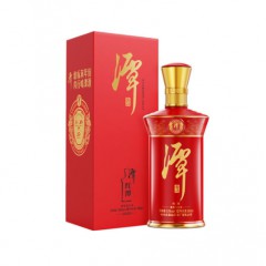 53度潭酒红潭 500ml*9