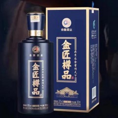 53度金酱樽品 500ml*6