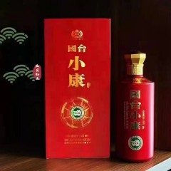 53度国台小康 500ml*6