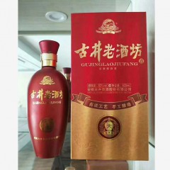 50度古井老酒坊天字坊 500ml*6