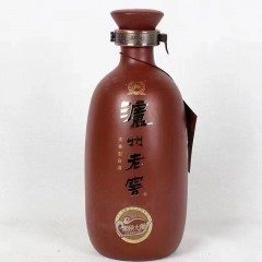 52度泸州老窖紫砂大曲品鉴500ml*6