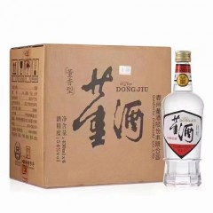 54度董酒430光瓶品鉴  430ml*6