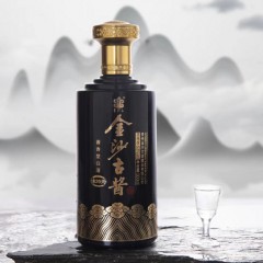 53度金沙古酱永兴30 500ml*6