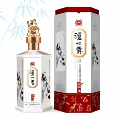 52度泸州贡鉴藏9 500ml*6