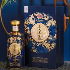 53度飞天王子酒盛世酿品 500ml*6