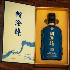 53度糊涂醉一品蓝宴 500ml*6