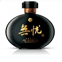 53度无忧（黑） 500ml*6