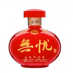 53度无忧（红） 500ml*6