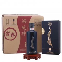 53度酿神酱香 500ml*6