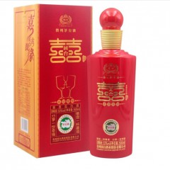 53度国台喜结良缘 500ml*6