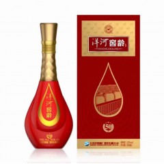 52度洋河窖龄50 500ml*6